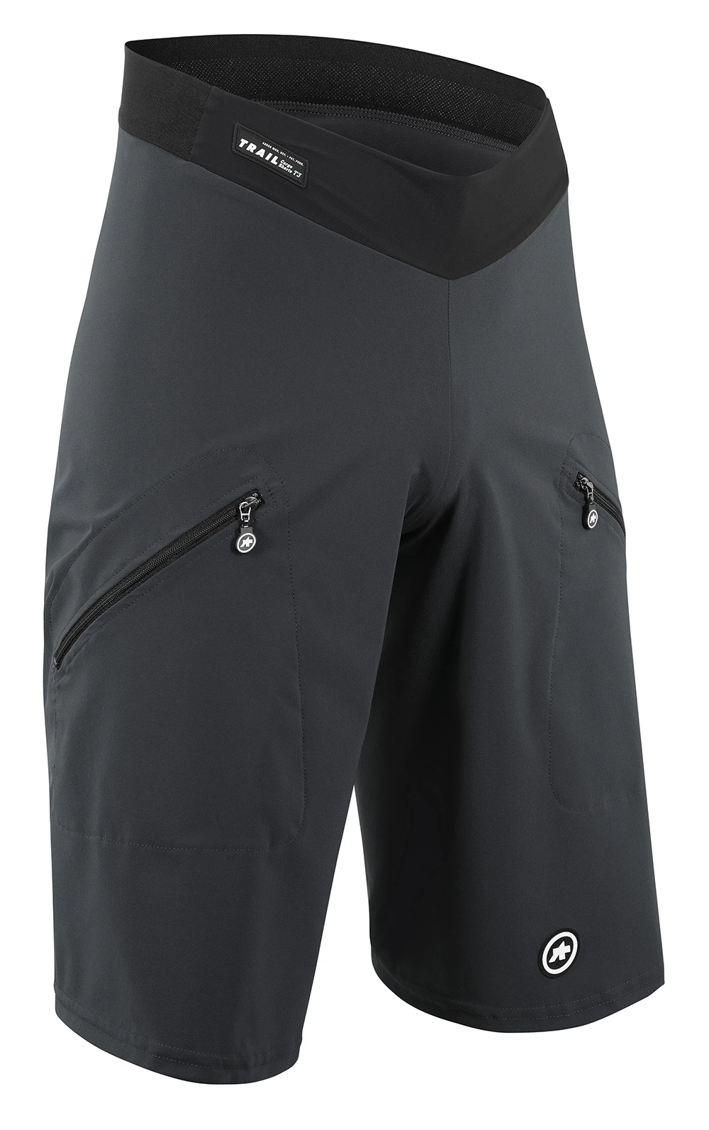 Assos Trail Cargo T3 MTB Shorts Sort - Bilde 2