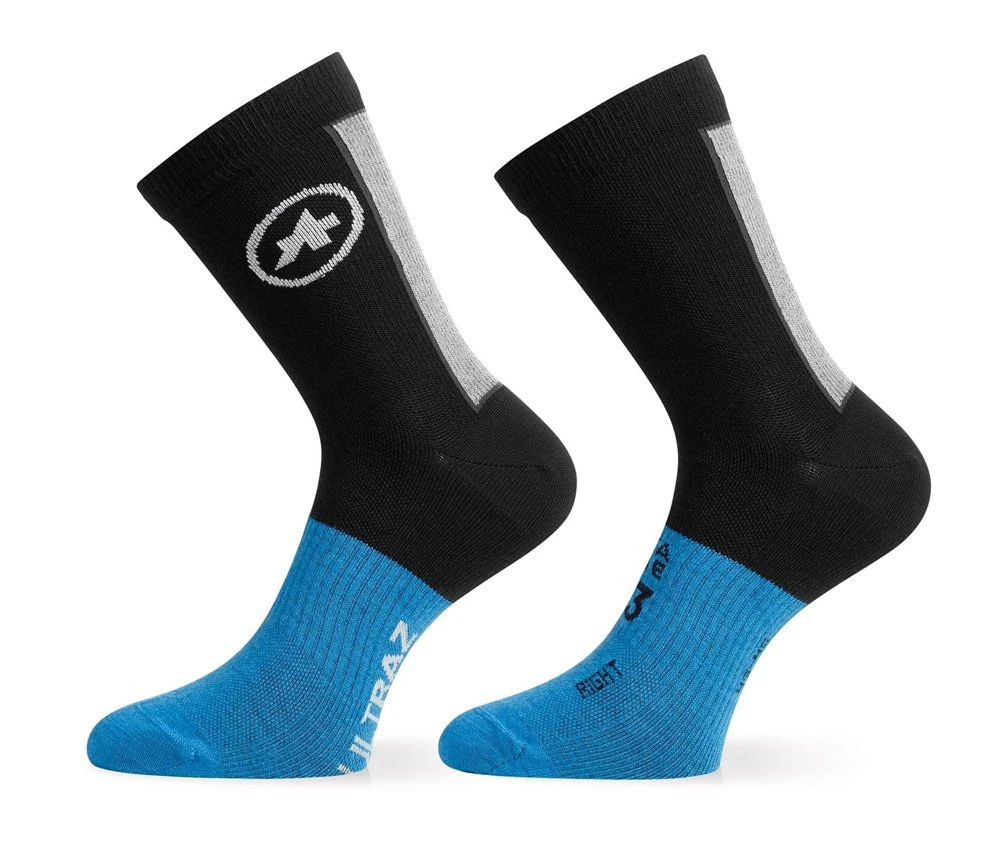 Assos Ultraz Vinter Sykkelsokker 3 Assos Ultraz Vinter Sykkelsokker