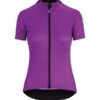Assos Uma GT Evo Kortærmet Jersey Lilla -Endura Sykler Butikk Assos Uma GT Evo Kortaermet Jersey Li 1581346557