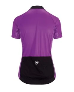 Assos Uma GT Evo Kortærmet Jersey Lilla -Endura Sykler Butikk Assos Uma GT Evo Kortaermet Jersey Li 1581346557 02