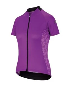 Assos Uma GT Evo Kortærmet Jersey Lilla -Endura Sykler Butikk Assos Uma GT Evo Kortaermet Jersey Li 1581346557 03