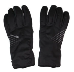 Astral Vanntette Hansker Sort