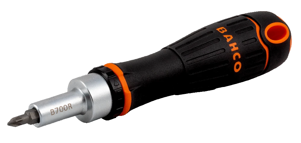 Bahco Skrutrekker Med Skralle Og Bits 36 Deler 5 Bahco Skrutrekker Med Skralle Og Bits 36 Deler - Bilde 3