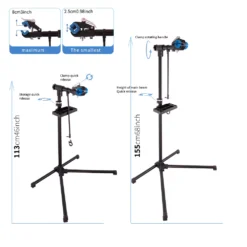 BikeBrother Arbeidsstativ -Endura Sykler Butikk BikeBrother Foldbar Arbejdstand 1653044084 02