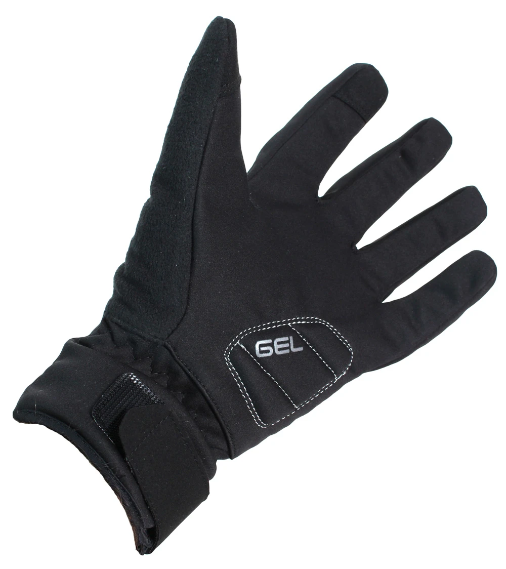 BikeBrother Guard Vandtette Hansker, Sort 4 BikeBrother Guard Vandtette Hansker, Sort - Bilde 2