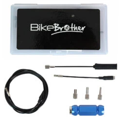 BikeBrother Internt Kabelføringssett Mini -Endura Sykler Butikk BikeBrother Intern Kabelfoerings mini 1634829817 03