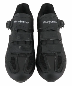 BikeBrother Sykkelsko Racer Med klikkspenne, Svart -Endura Sykler Butikk BikeBrother cykelsko racer sort med 1643118832 03