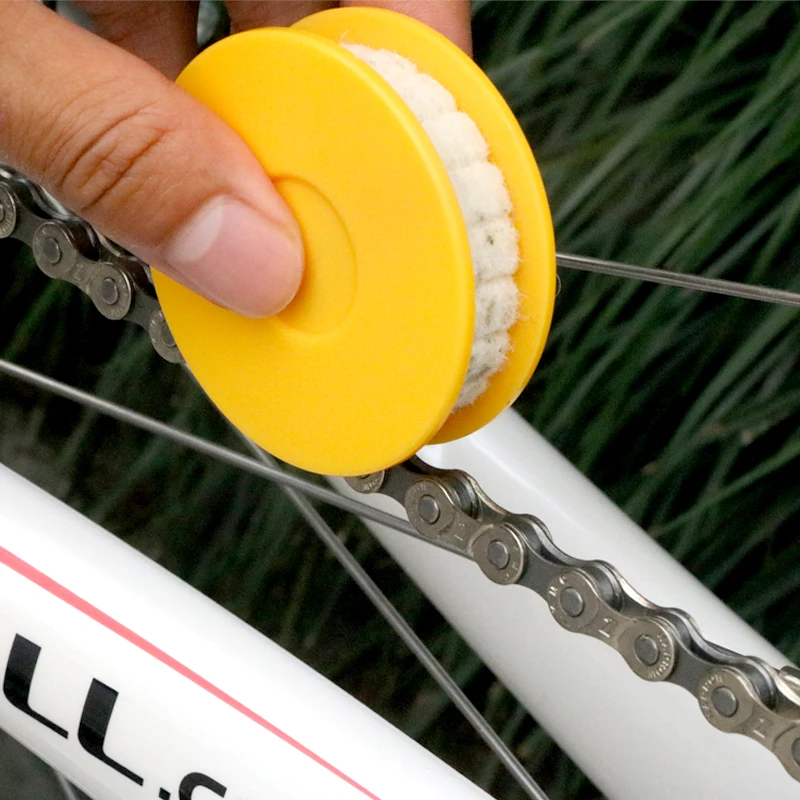 BikeBrother Smørehjul Til Kjeder 4 BikeBrother Smørehjul Til Kjeder - Bilde 2