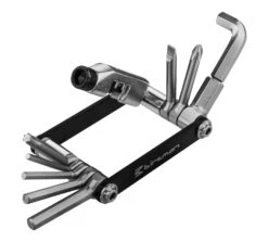 Birzman Feexman E-Version 10 Multiverktøy Sort