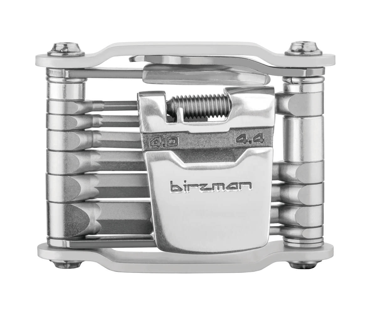 Birzman Feexman E-Version 20 Multiverktøy Sølv 4 Birzman Feexman E-Version 20 Multiverktøy Sølv - Bilde 2