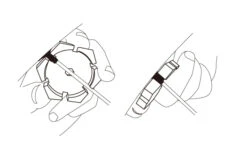 Birzman Eikenøkkel Med 6 Forskjellige Størrelser 6 Birzman Eikenøkkel Med 6 Forskjellige Størrelser -Endura Sykler Butikk Birzman Nippelnoegle med 6 forskellig 1574170039 01