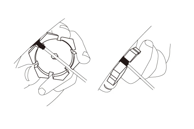 Birzman Eikenøkkel Med 6 Forskjellige Størrelser 4 Birzman Eikenøkkel Med 6 Forskjellige Størrelser - Bilde 2