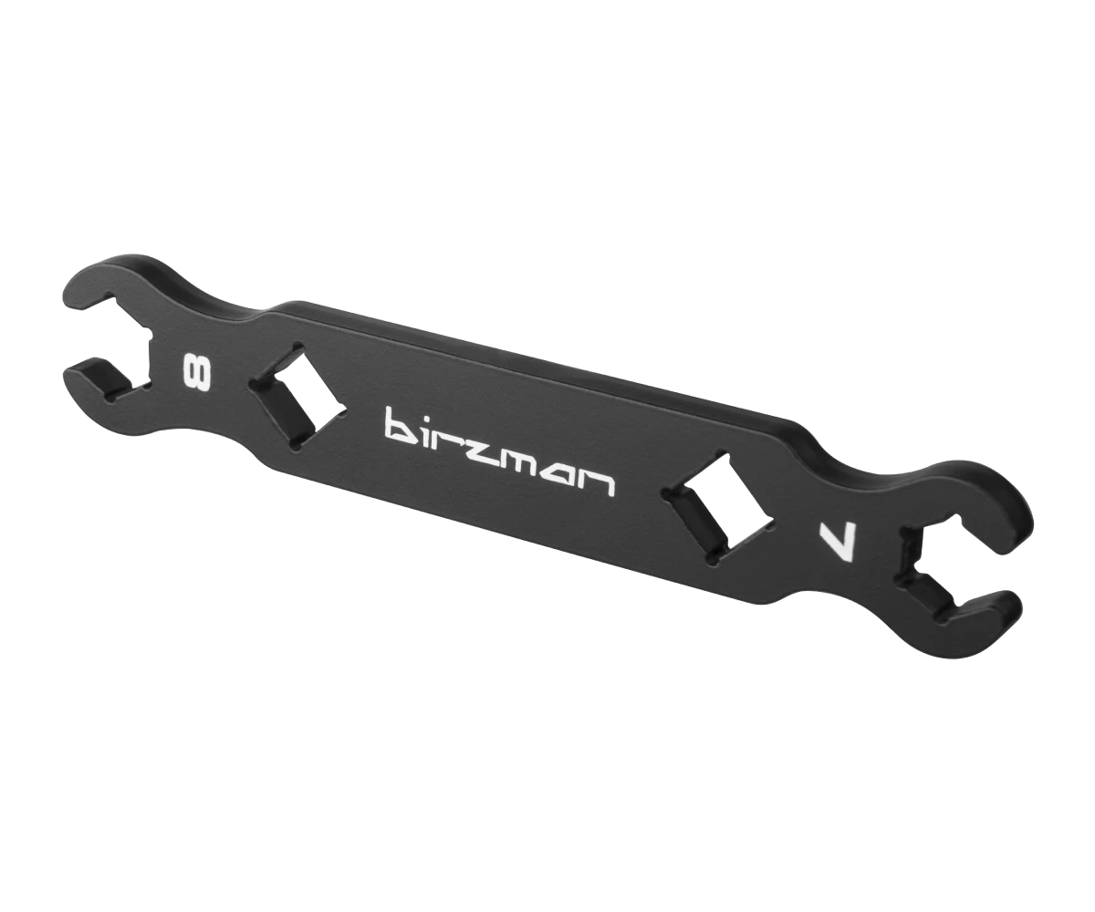 Birzman Skiftnøkkel Til Hydrauliske Bremser 7 Og 8mm 3 Birzman Skiftnøkkel Til Hydrauliske Bremser 7 Og 8mm