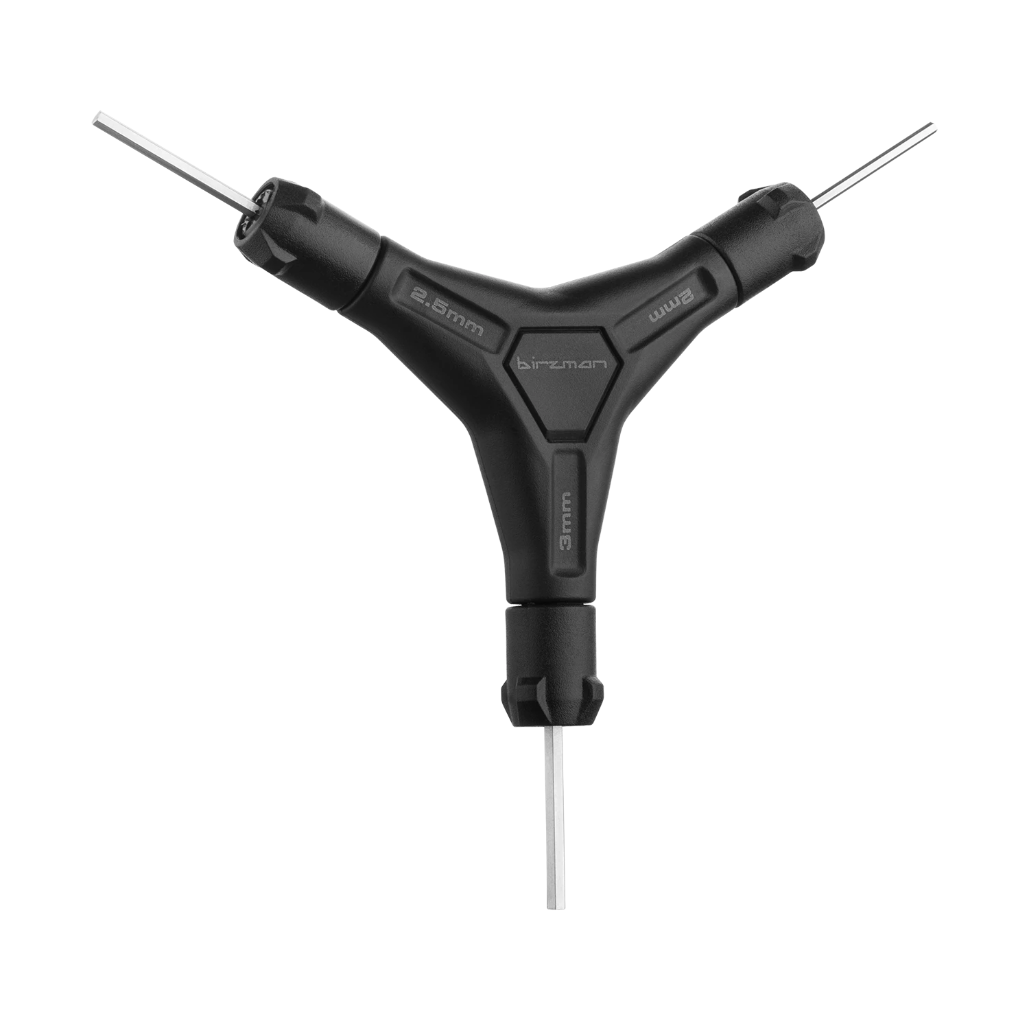 Birzman Y-Nøkkel S Unbrako 2/2,5/3 Mm 3 Birzman Y-Nøkkel S Unbrako 2/2,5/3 Mm