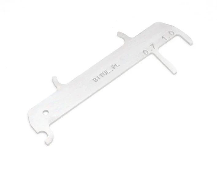 Bitul Slitasjemåler 1-10 Speed 3 Bitul Slitasjemåler 1-10 Speed