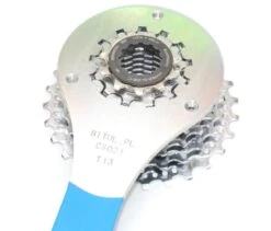 Bitul Kasett Avdrager/ Motholder 12/13 -Endura Sykler Butikk Bitul kassette aftraekker modholder 1613038335 02