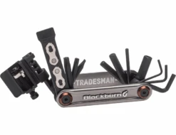 Blackburn Tradesman Verktøysett Med Kjedekutter