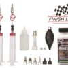 Bleedkit Jagwire Pro Mineral Til Shimano, Magura, Tektro & TRP -Endura Sykler Butikk Bleedkit Jagwire Pro Mineral til Shi 1635501529