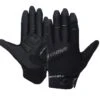 Chiba Bioxcell Touring Sykkelhanske Sort