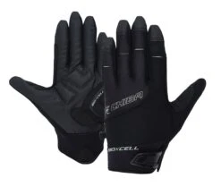 Chiba Bioxcell Touring Sykkelhanske Sort