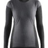 Craft Be Active Extreme Dame Superundertøy Trøye M/Lange Ermer & Vindstopp -Endura Sykler Butikk CraftBeActiveExtremeLSWMNFront110917