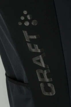 Craft Shield 2 Jakke Sort 7 Craft Shield 2 Jakke Sort -Endura Sykler Butikk CraftShield2JakkeSortFront060917 02