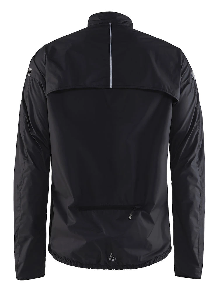 Craft Velo Convert Jakke Sort 4 Craft Velo Convert Jakke Sort - Bilde 2