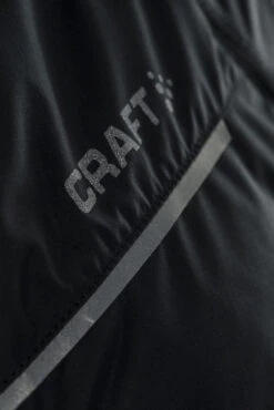 Craft Velo Convert Jakke Sort 7 Craft Velo Convert Jakke Sort -Endura Sykler Butikk CraftVeloConvertJakkeSortFront080917 02