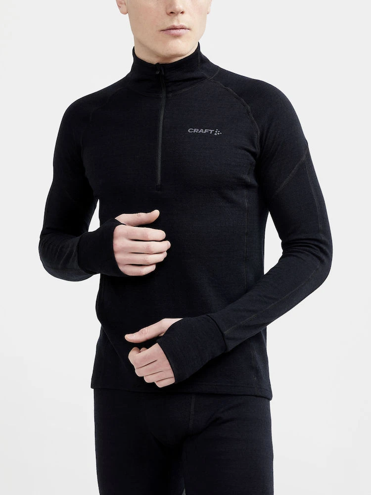 Craft ADV Nordic Wool HZ M 4 Craft ADV Nordic Wool HZ M - Bilde 2