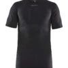Craft Active Intensity Kortermet Sort