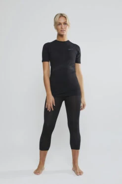 Craft Active Intensity Kortermet Til Dame Sort -Endura Sykler Butikk Craft Active Intensity Kortaermet til 1567086569 04