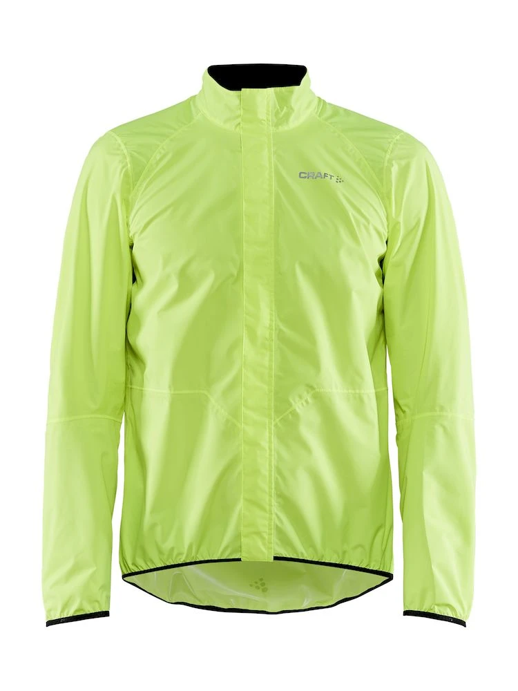 Craft Adopt Sykkeljakke Herre Gul 3 Craft Adopt Sykkeljakke Herre Gul