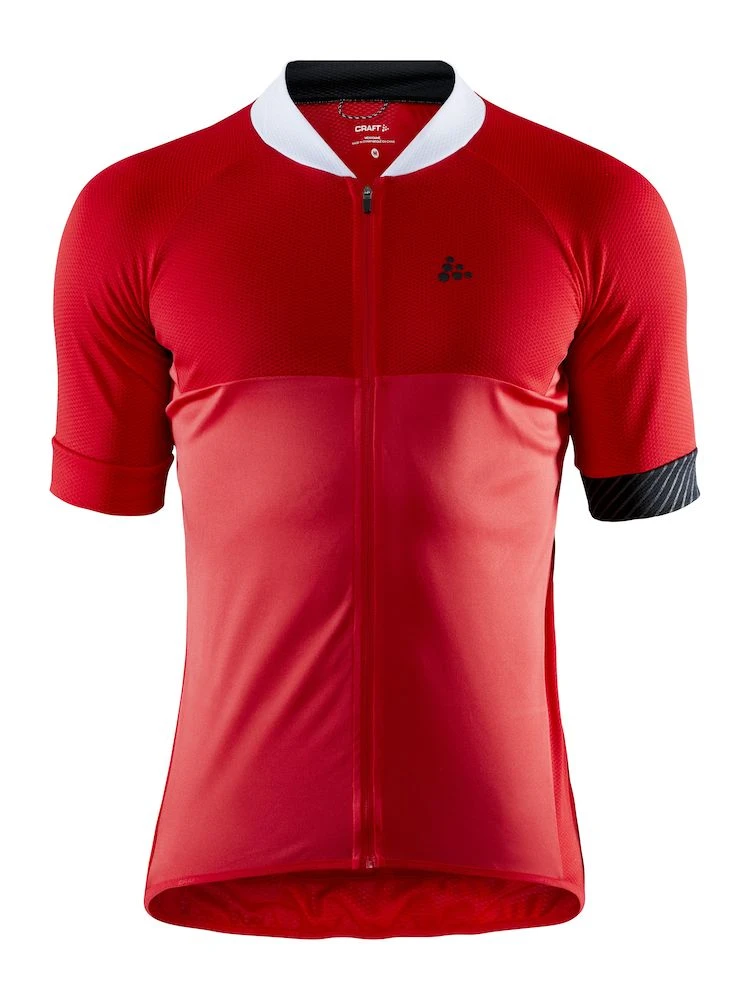 Craft Adopt Jersey Herre - Rød 3 Craft Adopt Jersey Herre - Rød