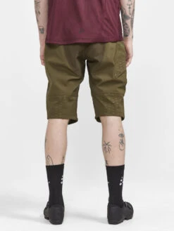 Craft Adv Bike Offroad SubZ Shorts M Botanic -Endura Sykler Butikk Craft Adv Bike Offroad SubZ Shorts M 1667568320 02