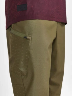 Craft Adv Bike Offroad SubZ Shorts M Botanic -Endura Sykler Butikk Craft Adv Bike Offroad SubZ Shorts M 1667568320 05