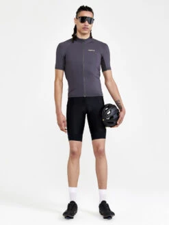 Craft Adv Endur Trøye Grå -Endura Sykler Butikk Craft Adv Endur Jersey Graa 1658316316 05