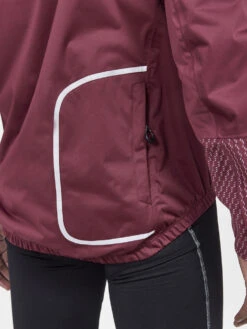 Craft Adv Hydro Lumen Sykkeljakke, Bordeaux 13 Craft Adv Hydro Lumen Sykkeljakke, Bordeaux -Endura Sykler Butikk Craft Adv Hydro Lumen Cykeljakke Bo 1666344591 05