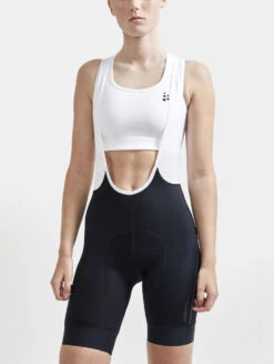 Craft Advanced Endur Lumen Bibshorts Womens Svart -Endura Sykler Butikk Craft Advanced Endur Lumen Bibshorts 1658495953 01
