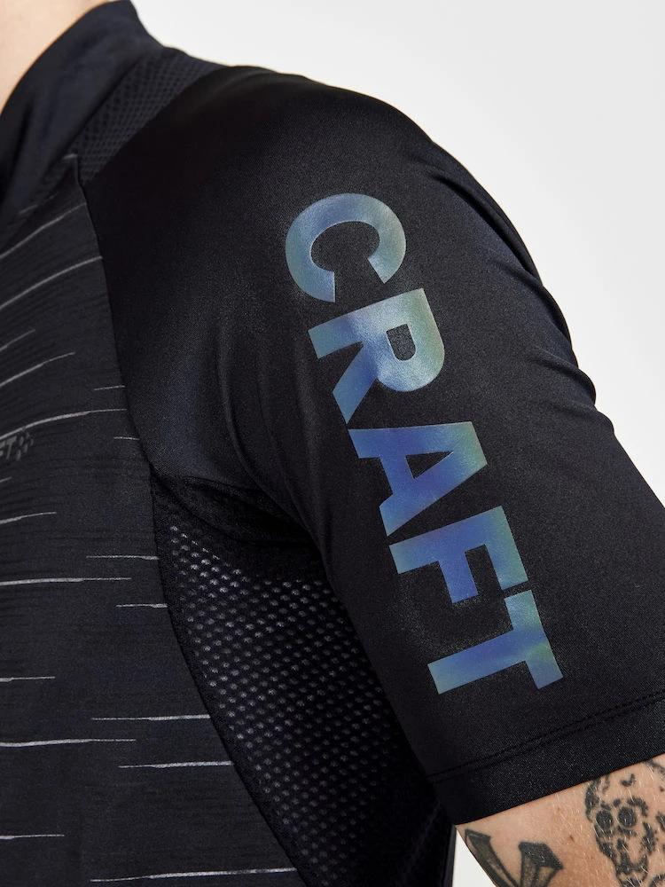 Craft Advanced Endur Lumen Trøye Svart 8 Craft Advanced Endur Lumen Trøye Svart - Bilde 6