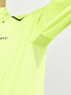 Craft Advanced Hydro Lumen Sykkeljakke Gul -Endura Sykler Butikk Craft Advanced Hydro Lumen Cykeljakk 1632487991 05