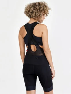 Craft Advanced Offroad Bibshorts Woman Sort 10 Craft Advanced Offroad Bibshorts Woman Sort -Endura Sykler Butikk Craft Advanced Offroad Bibshorts Wom 1658231585 02