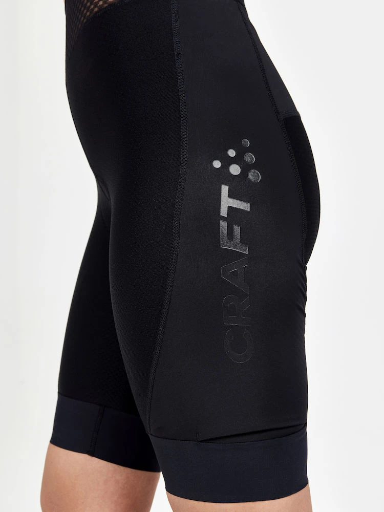 Craft Advanced Offroad Bibshorts Woman Sort 8 Craft Advanced Offroad Bibshorts Woman Sort - Bilde 6