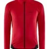 Craft Advanced SubZero Sykkeljakke Rød -Endura Sykler Butikk Craft Advanced SubZero Cykeljakke Roe 1632486868