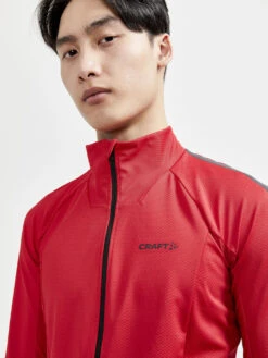 Craft Advanced SubZero Sykkeljakke Rød -Endura Sykler Butikk Craft Advanced SubZero Cykeljakke Roe 1632486868 03