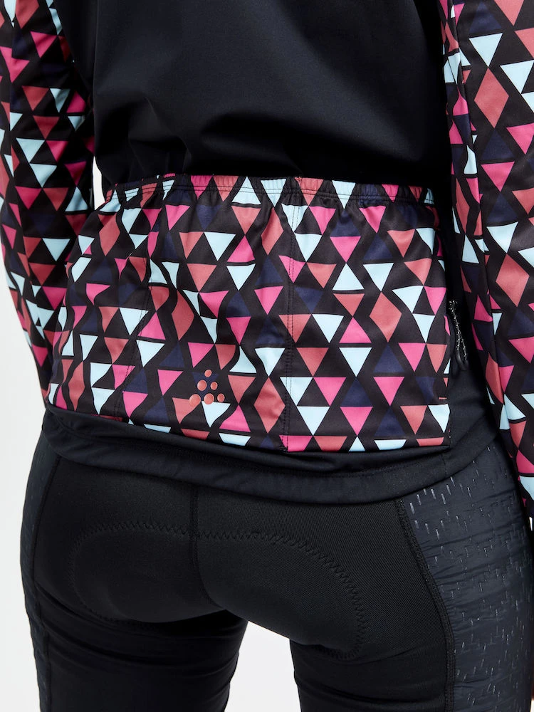 Craft Advanced SubZero Jakke Sort Dame 6 Craft Advanced SubZero Jakke Sort Dame - Bilde 4