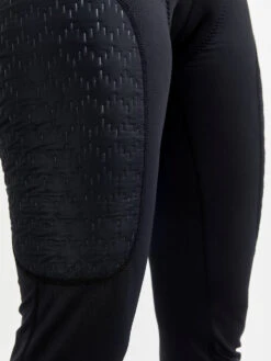 Craft Advanced SubZero Lumen Bibtights Sort Dame -Endura Sykler Butikk Craft Advanced SubZero Lumen Bibtigh 1631623128 04