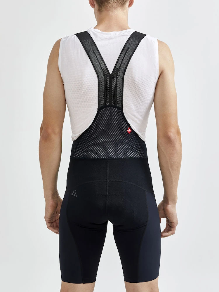 Craft Aero Bib Shorts - Sort - Bilde 3
