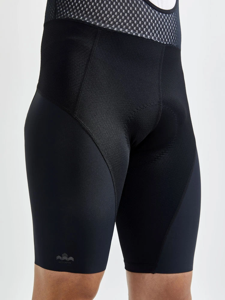 Craft Aero Bib Shorts - Sort - Bilde 4
