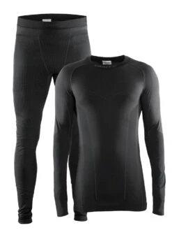 Craft Baselayer Seamless Zone Sett Menn