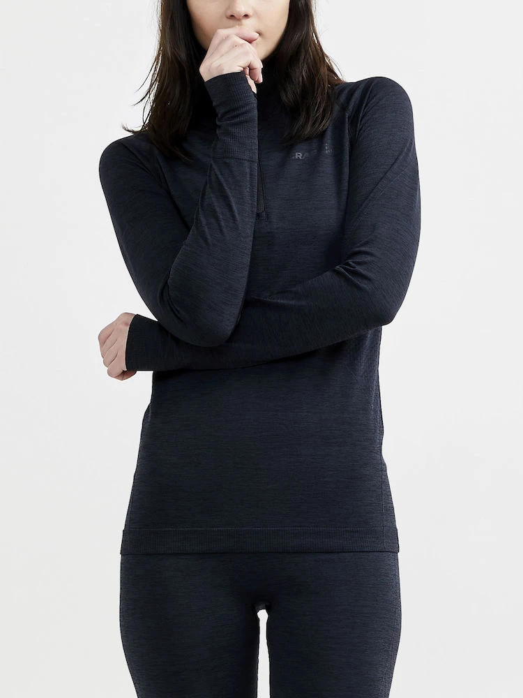 Craft CORE Dry Active Comfort HZ W Svart - Bilde 2